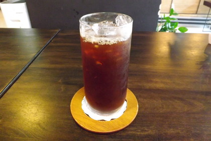 アイス・アメリカーノ